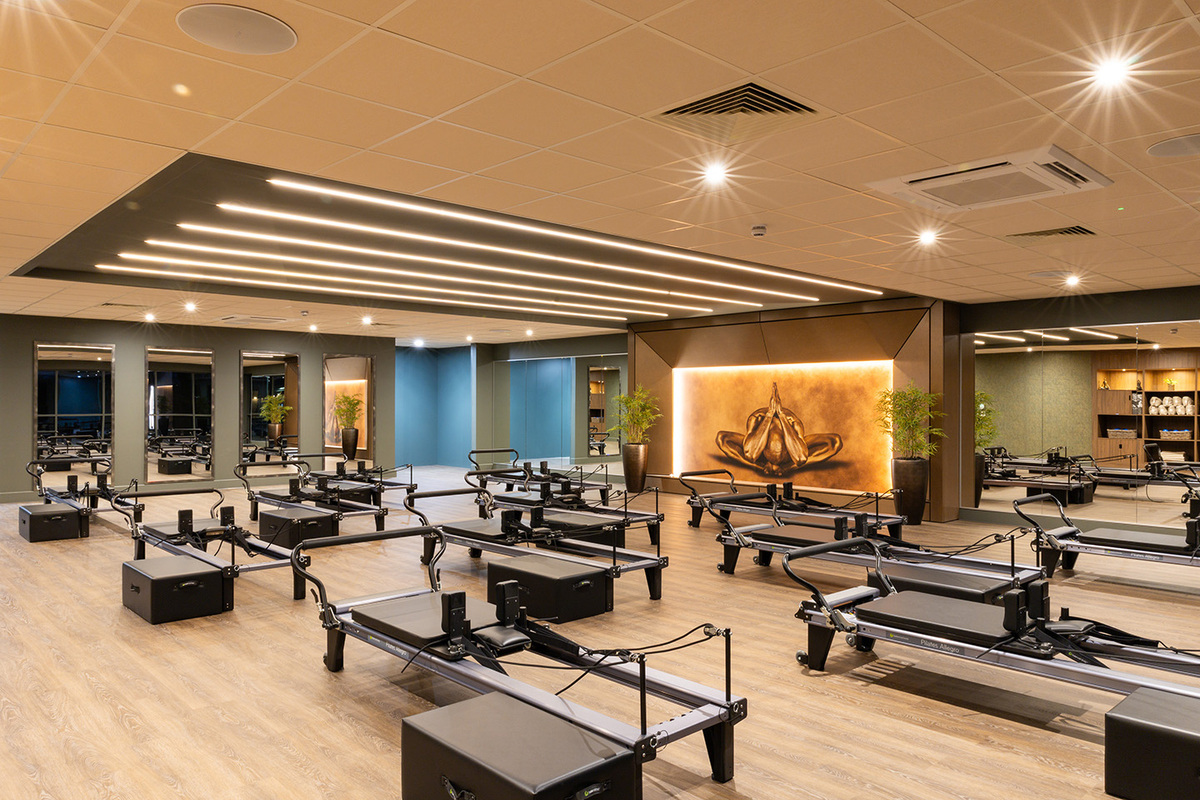 David Lloyd Clubs Harlow