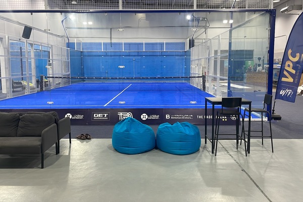 The Padel Arena