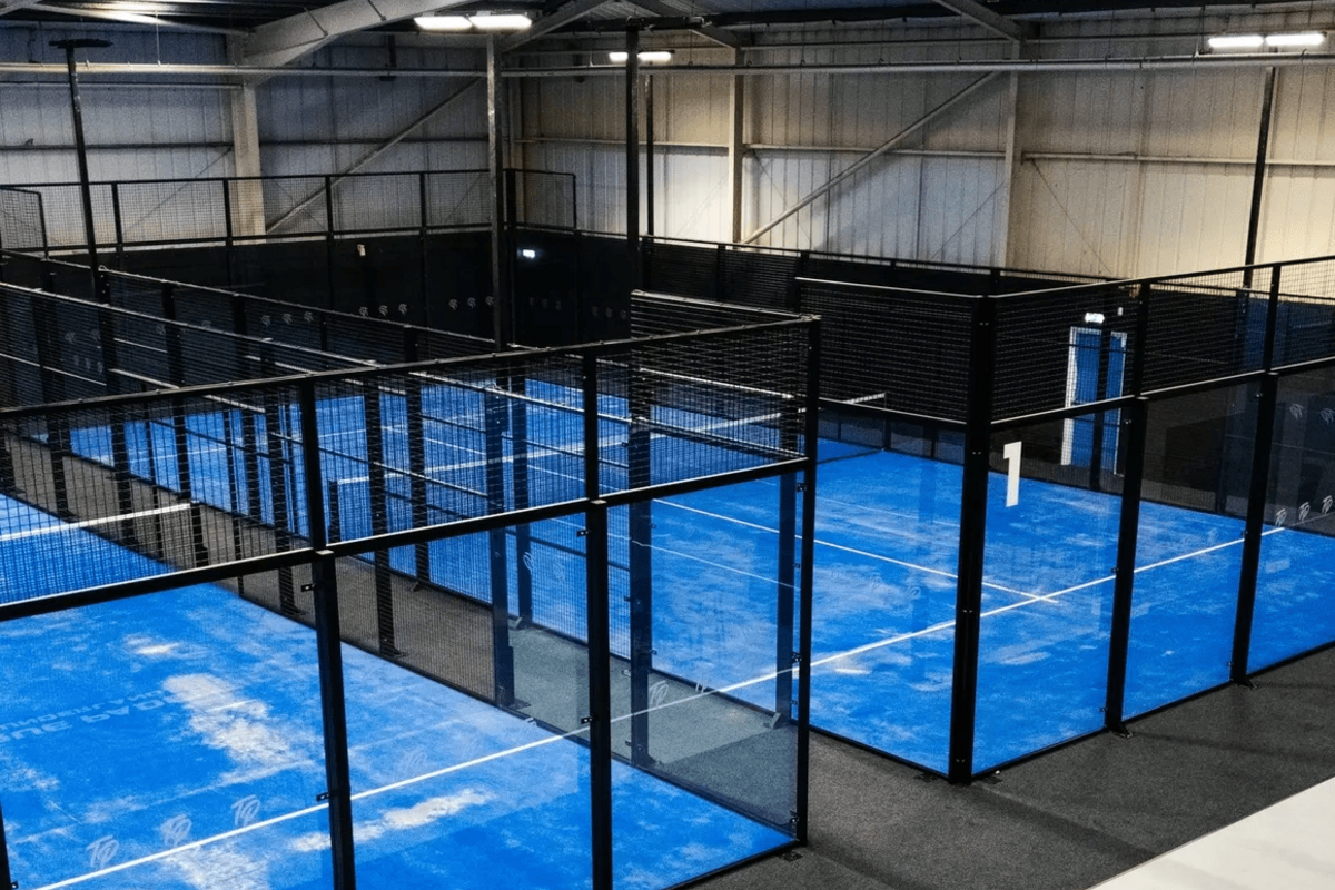 True Padel Sunderland