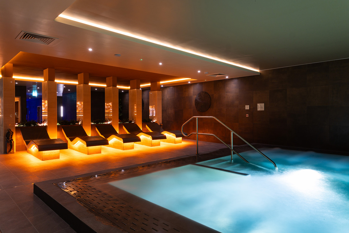 David Lloyd Clubs Harlow