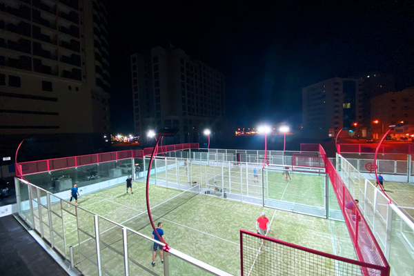 City Padel Bahrain