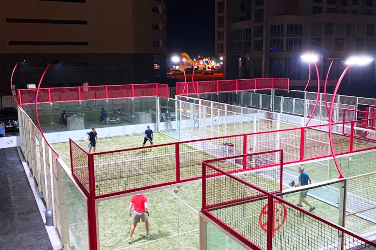 City Padel Bahrain, Al Sayh (2)
