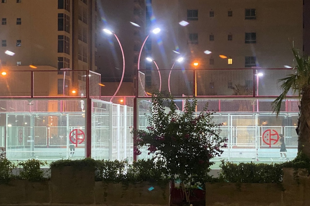 City Padel Bahrain, Al Sayh (3)
