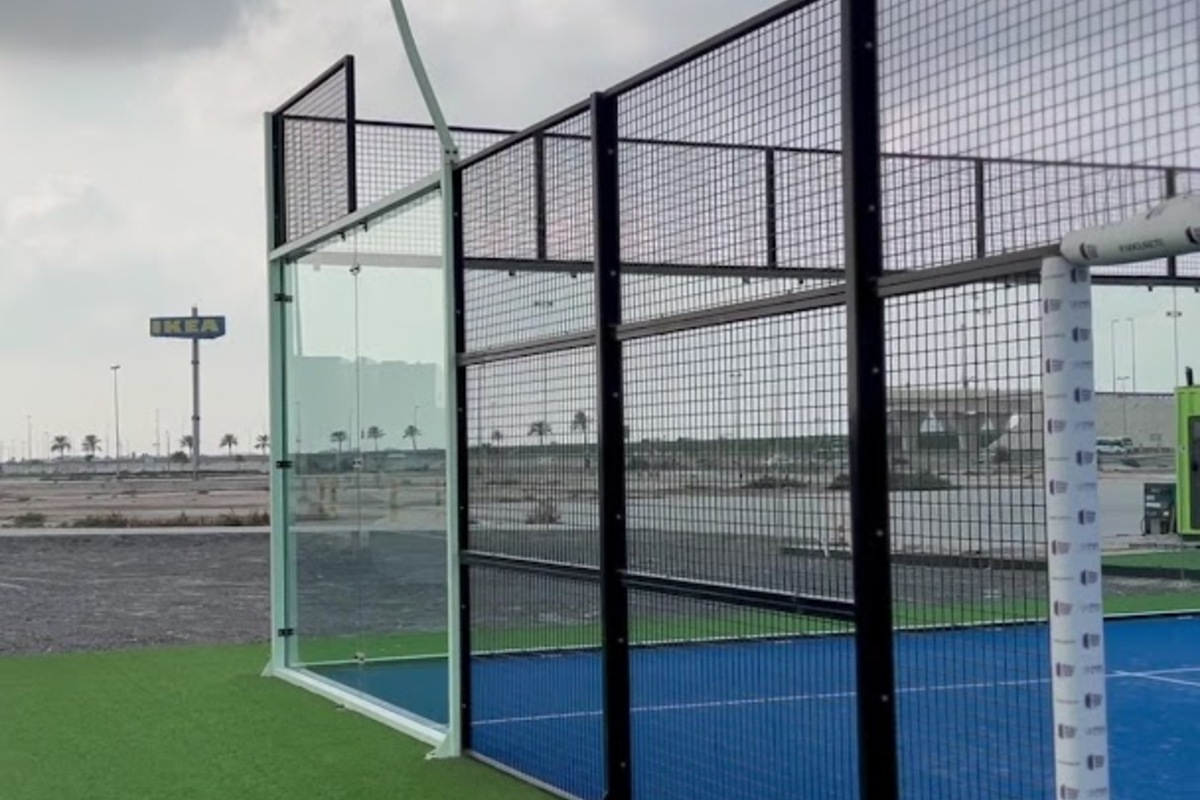 The Padel City, Salmabad (2)