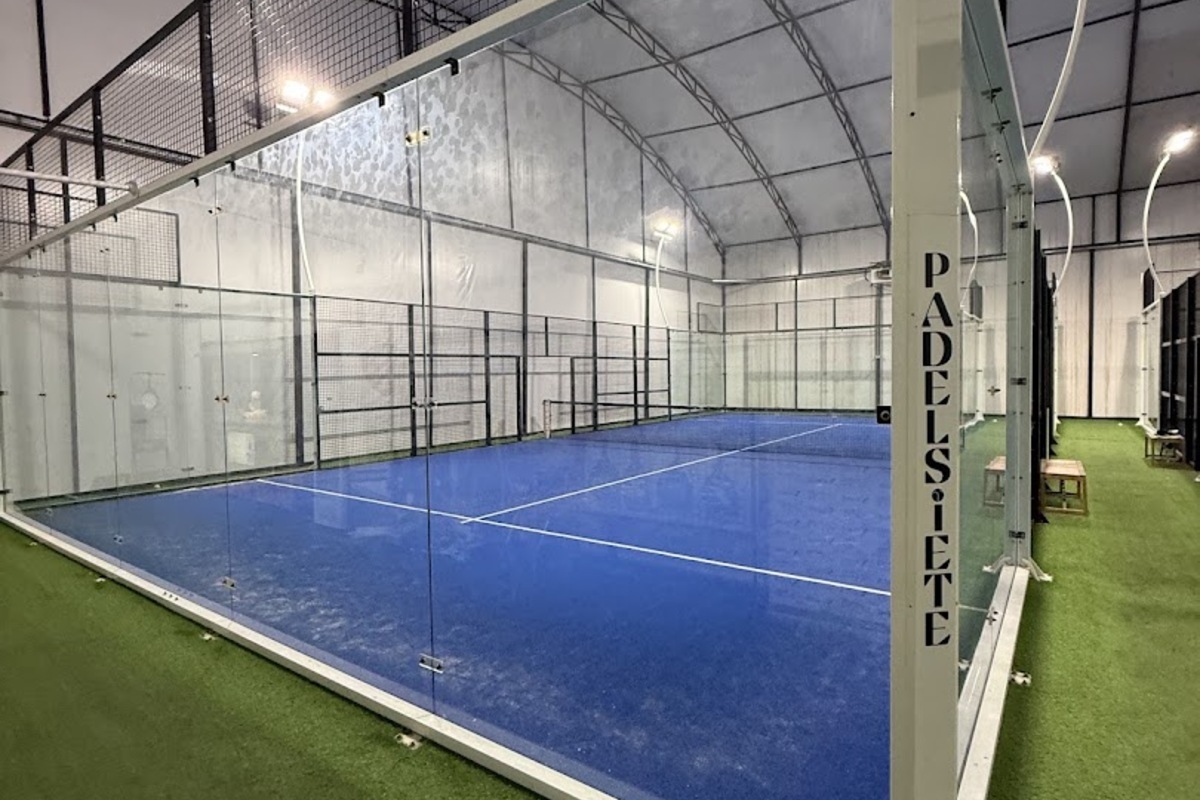 The Padel City, Salmabad (3)