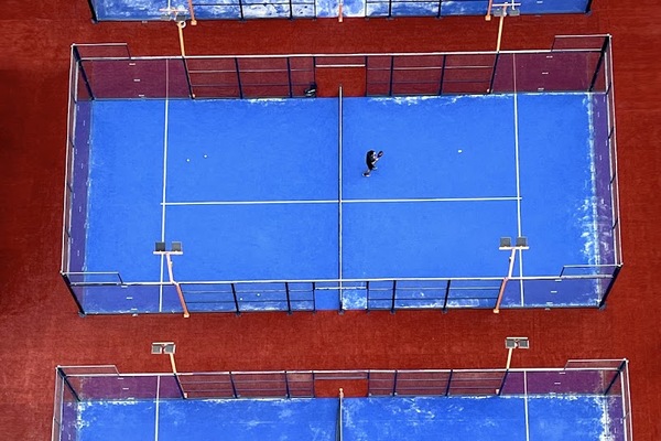 Go Padel