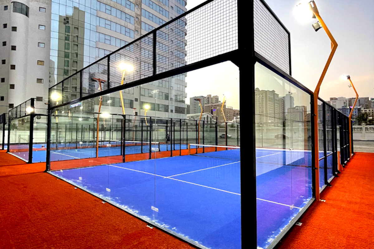 Go Padel, Manama (2)