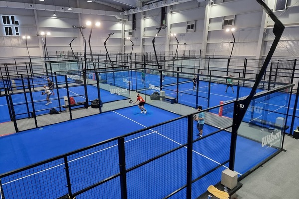 Ola padel
