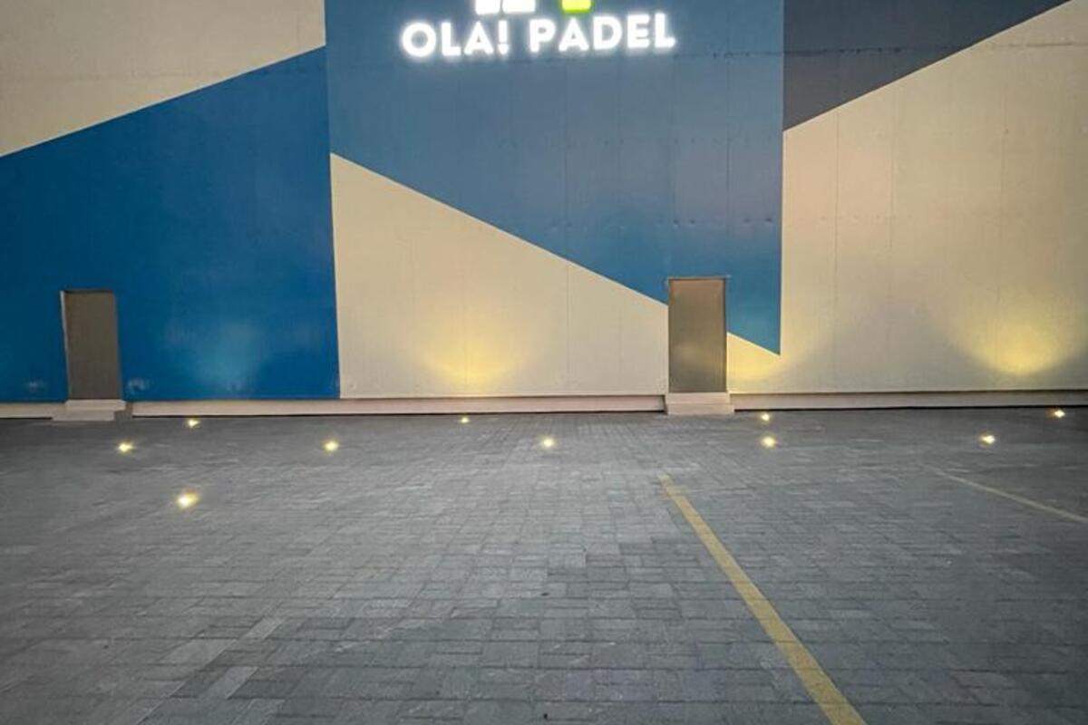 Ola padel, Seef (2)