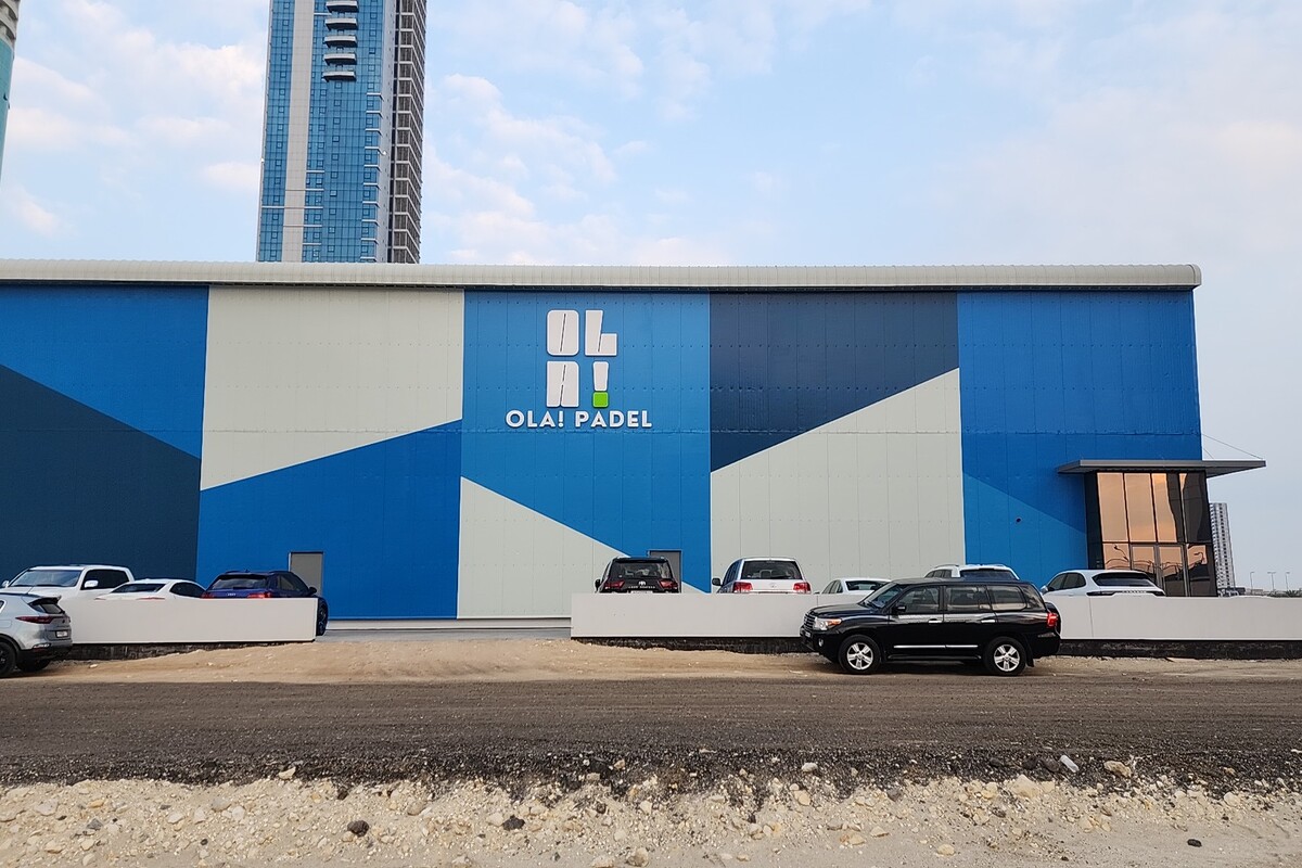 Ola padel, Seef (3)