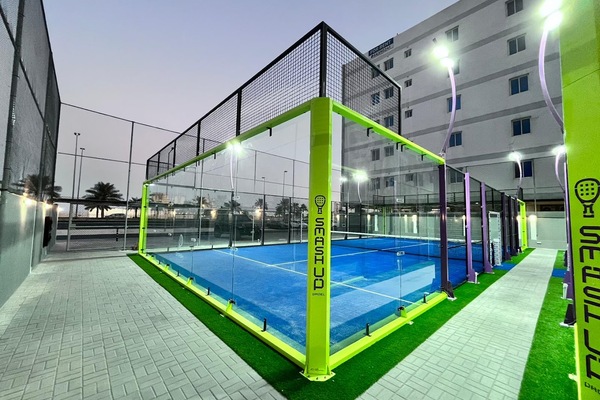 Smash Up Padel