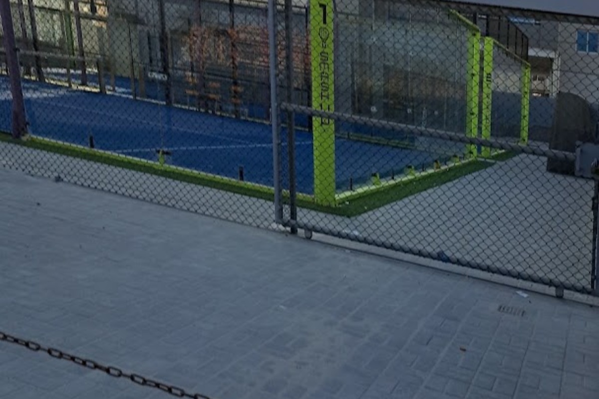 Smash Up Padel, Al Hidd (2)