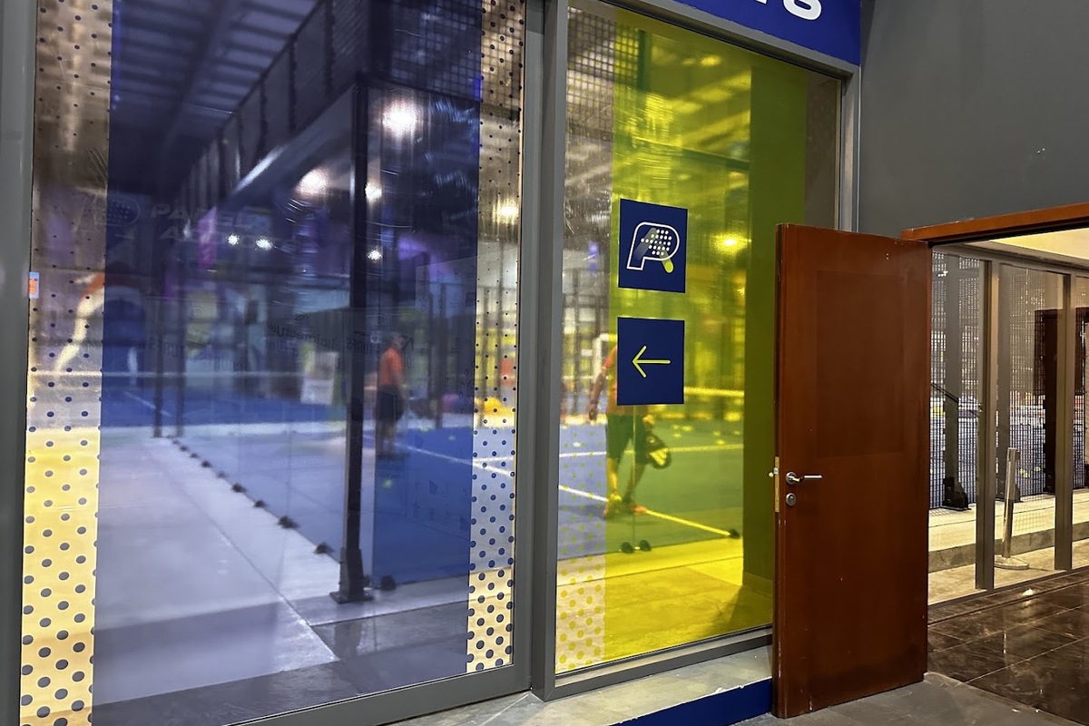 Padel Addicts, Muscat (2)