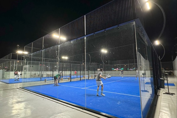 Padel Pro - X