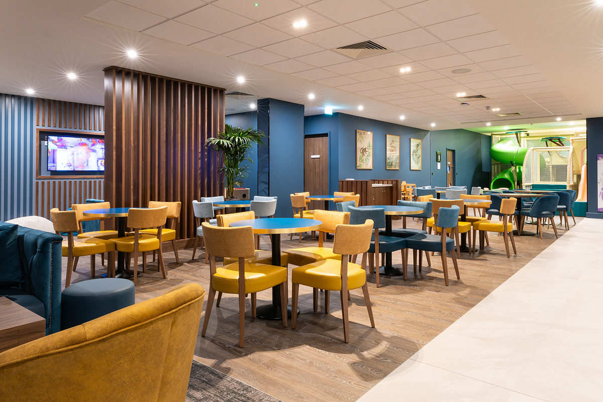 David Lloyd Clubs Harlow