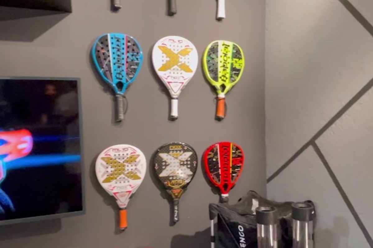 Padel Pro - X, Al Amarat (2)