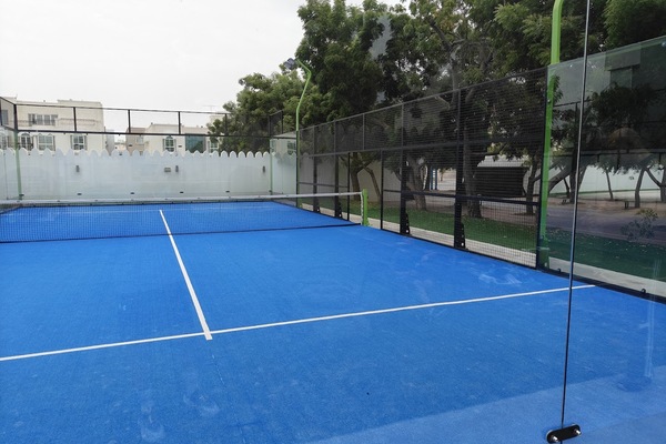 Health Zone Padel Azaiba