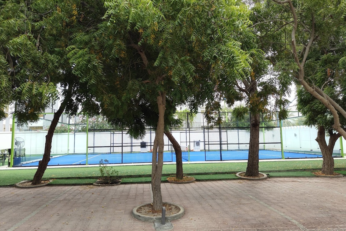 Health Zone Padel Azaiba, Muscat (3)