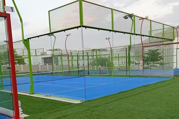 Health Zone Padel Bausher
