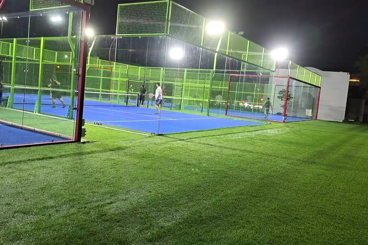 Health Zone Padel Bausher, Mascate (3)