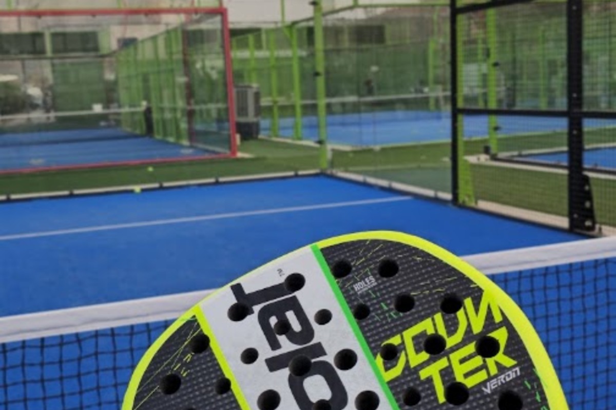Health Zone Padel Bausher, Mascate (2)
