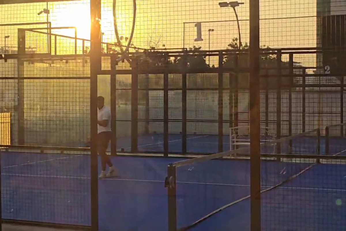 Padel Corner, Muscat (2)