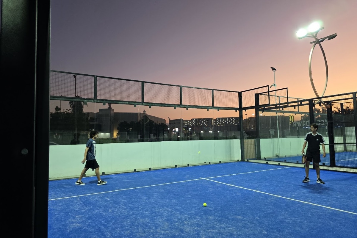 Padel Corner, Muscat (3)