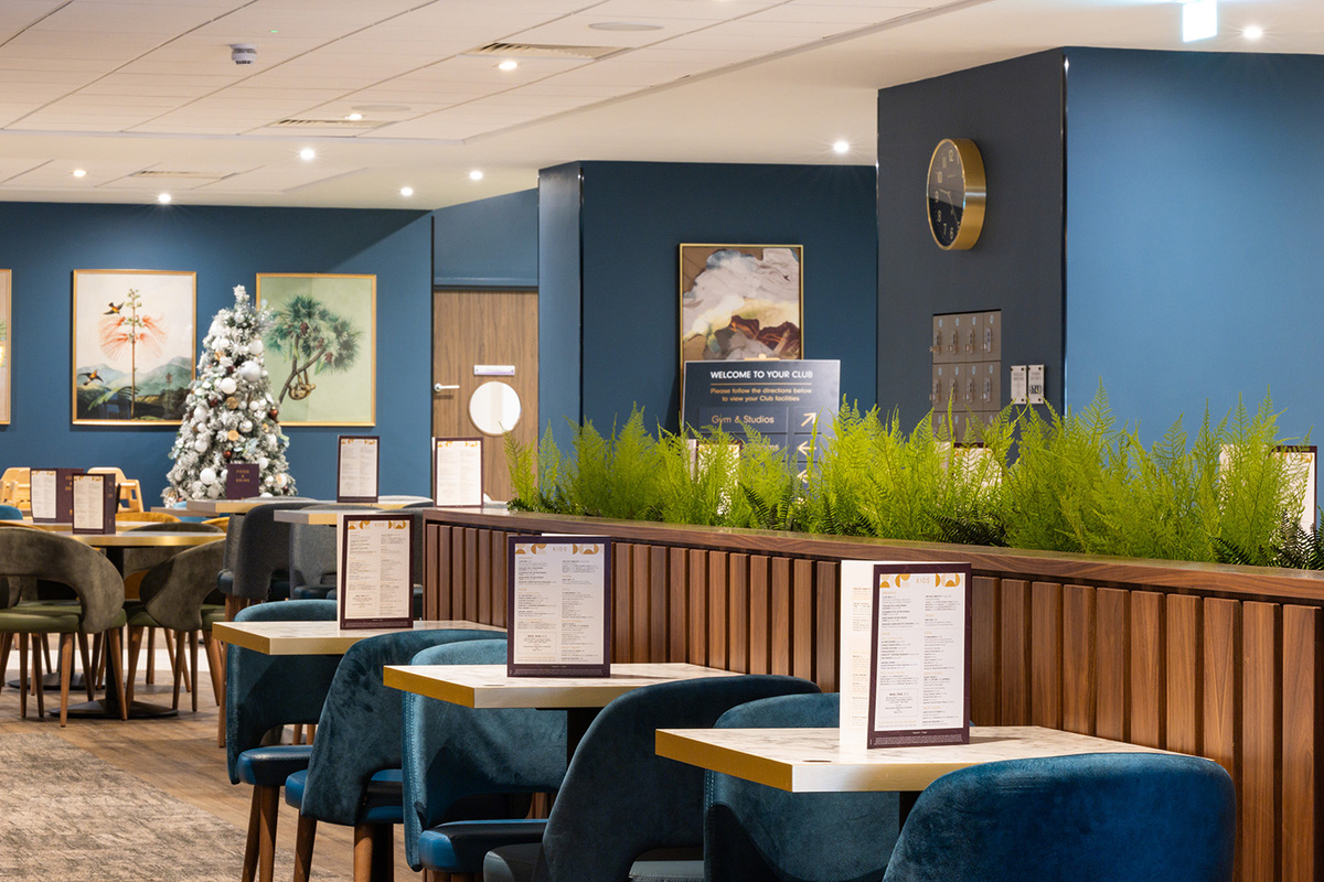 David Lloyd Clubs Harlow