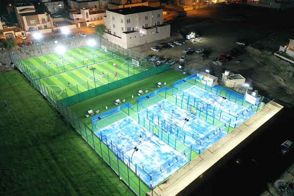 Spin Padel Club