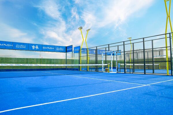 Smash Padel Club