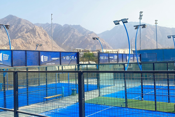 Vibora Padel Club Oman
