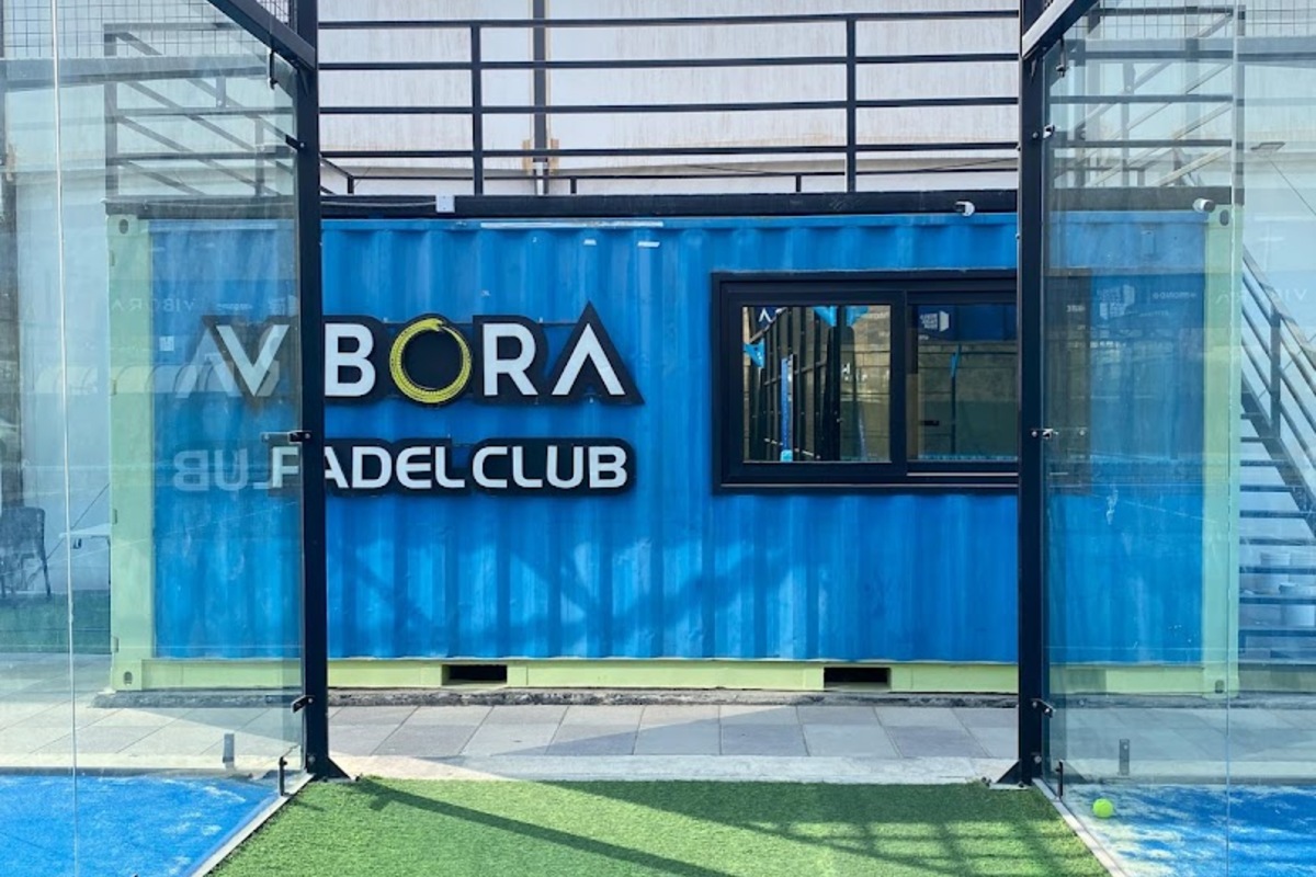 Vibora Padel Club Oman, Muscat (2)