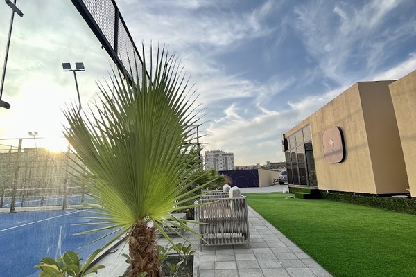 Padel Rush Oman
