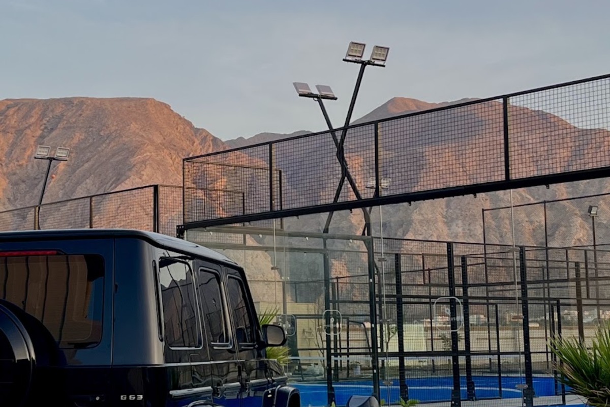 Padel Rush Oman, Muscat (2)