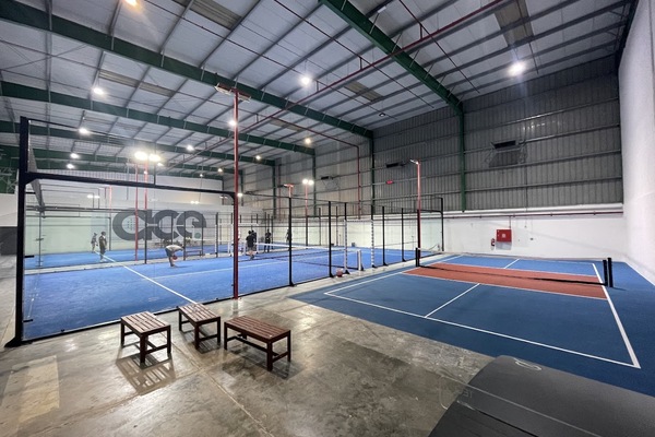 ace Padel Oman