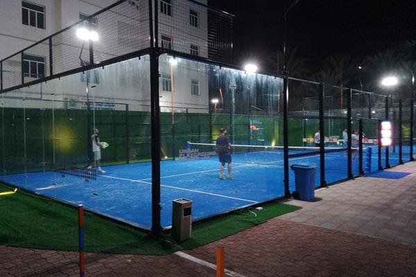 Urban Playground