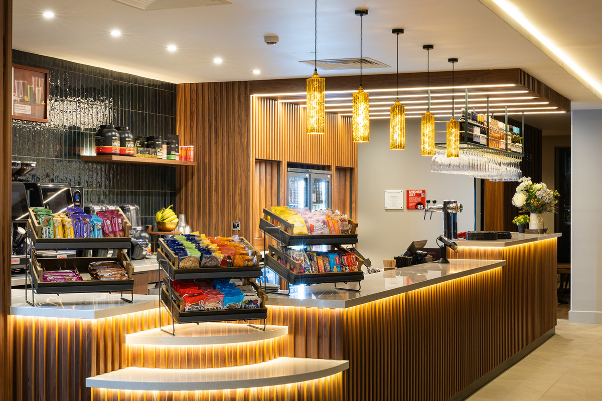 David Lloyd Clubs Harlow