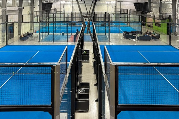 WPA - World Padel Academy - Oman