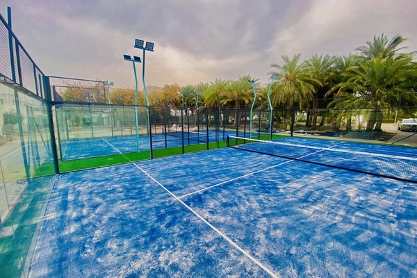 We Padel Oman