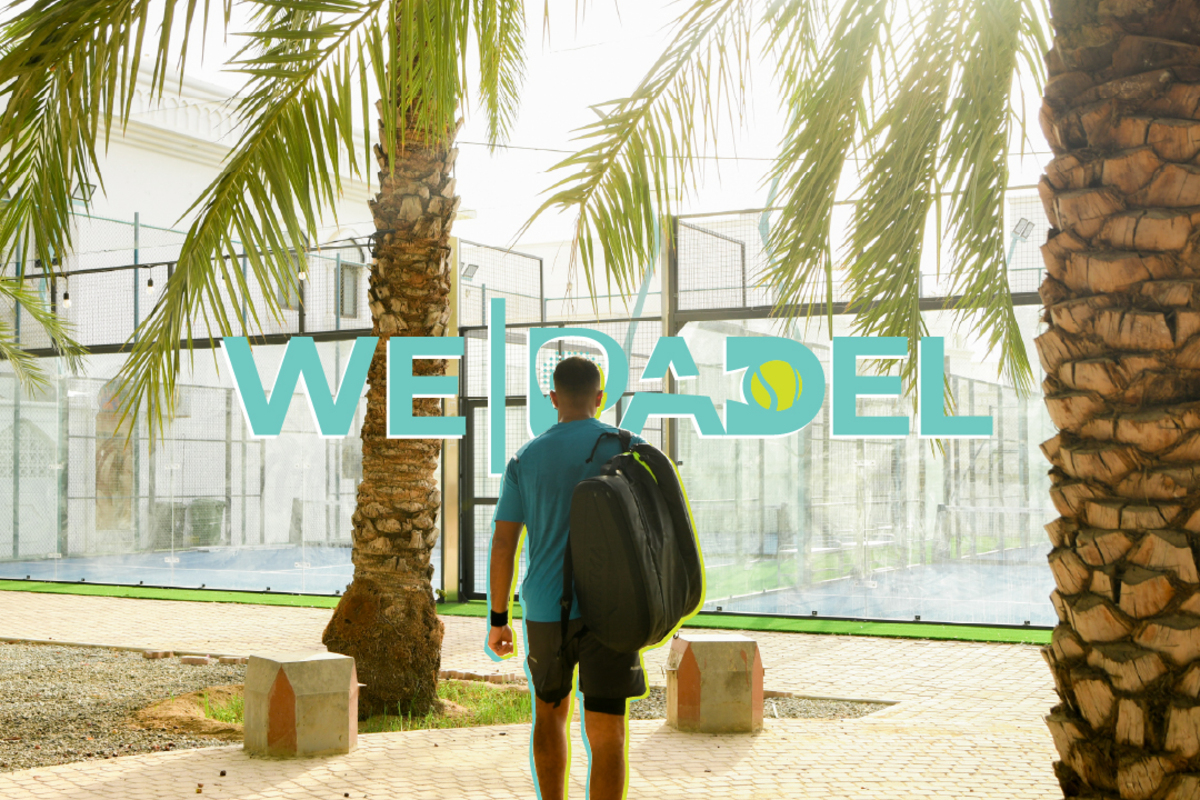 We Padel Oman, Muscat (2)