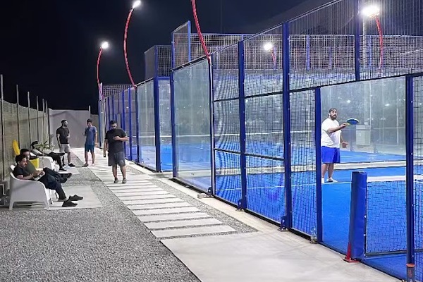 PadeLit Oman
