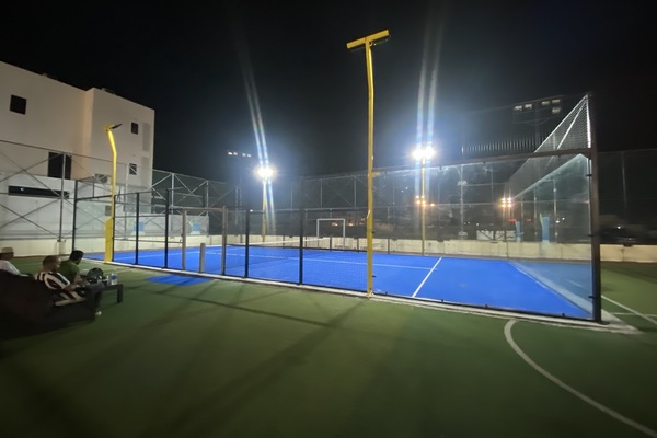 Rush Padel