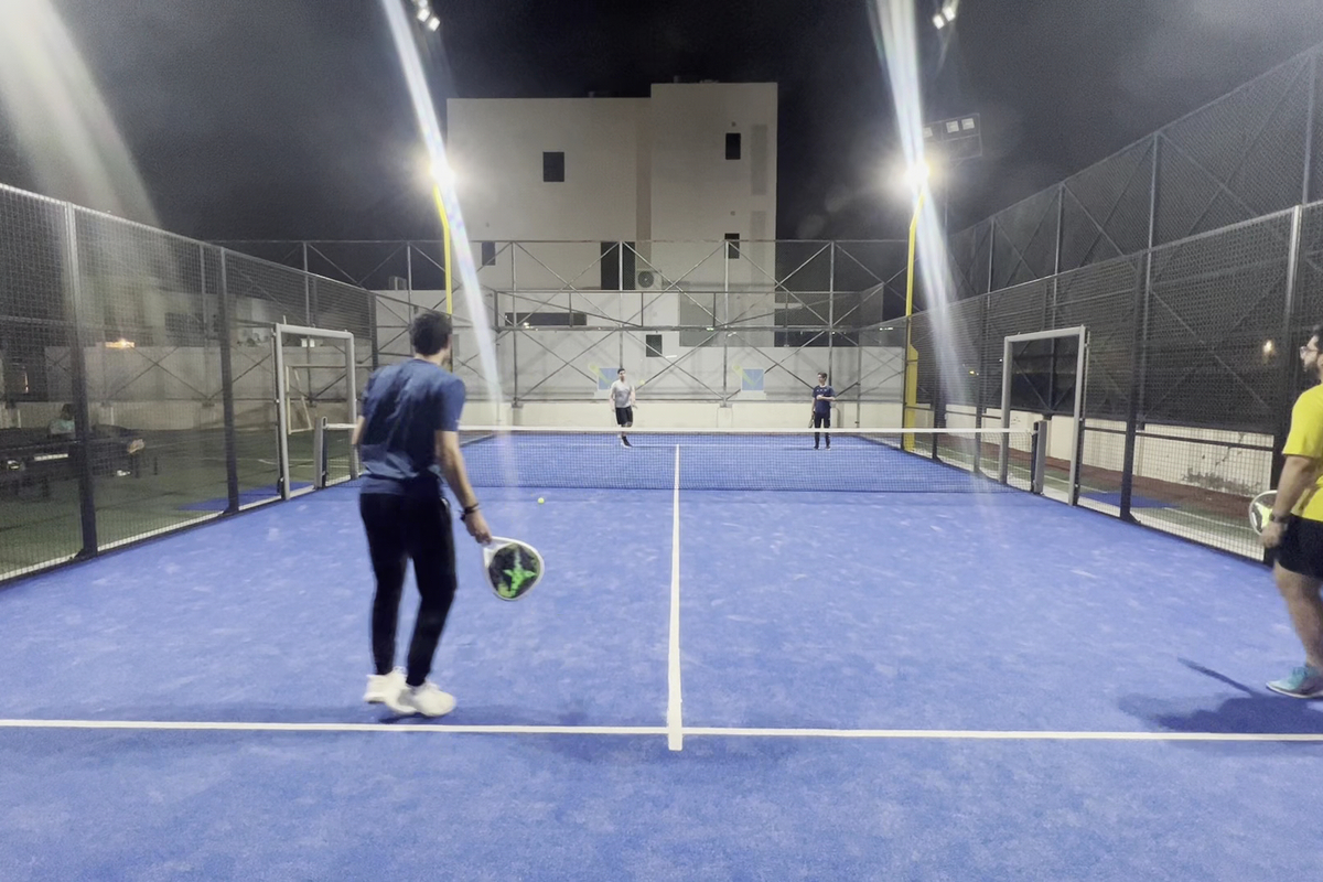 Rush Padel, Seeb (3)