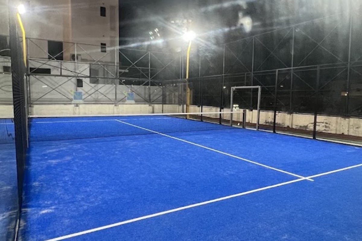 Rush Padel, Seeb (2)