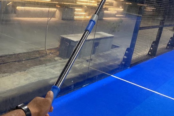 Courtline padel
