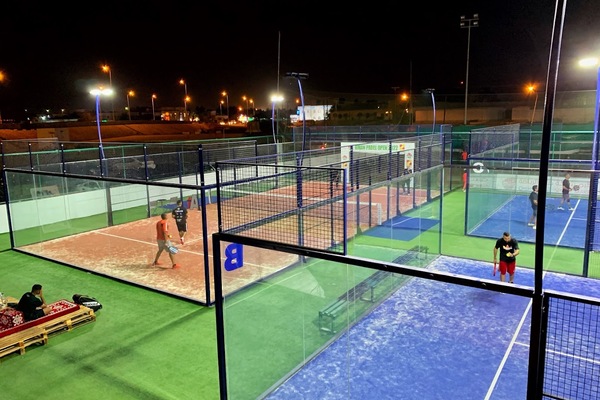 Padel Masters Club