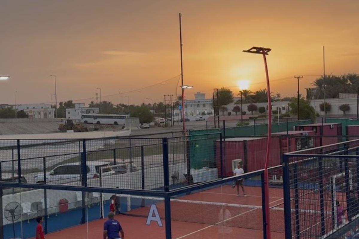 Padel Masters Club, Seeb (3)
