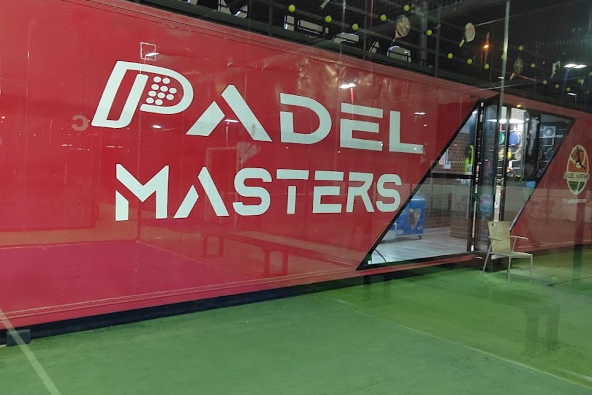 Padel Masters Club, Seeb (2)