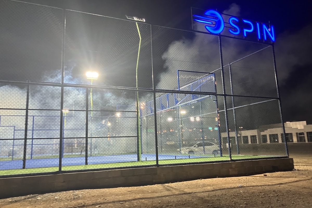 Spin Padel Club Al Mabilah, Muscat (3)