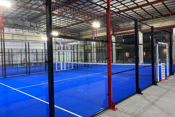 Padel Arena Oman